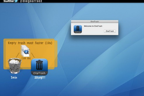 OneTrash For Mac