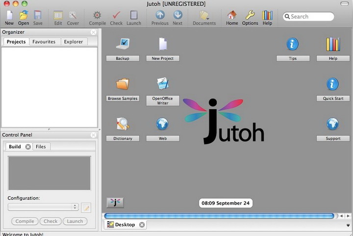 Anthemion Jutoh For Mac