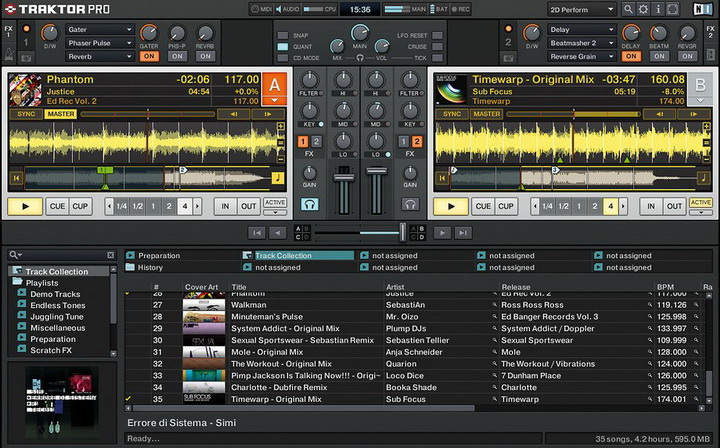 Native Instruments Traktor Pro For Mac