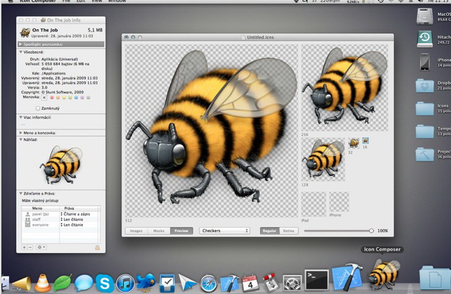 Icon Creator  For Mac