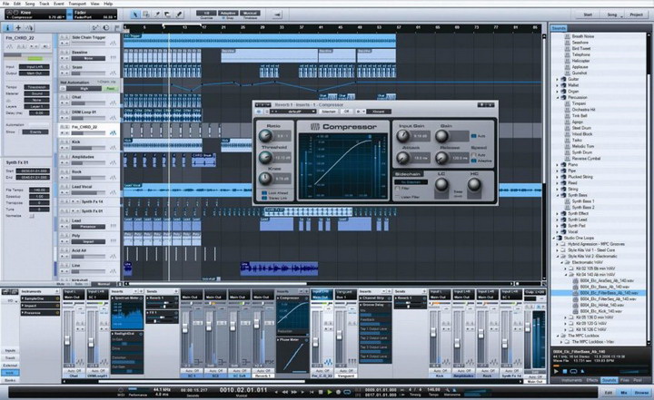 Presonus Studio One For Mac