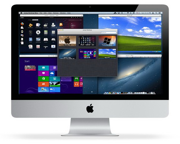 Jump Remote Desktop For Mac