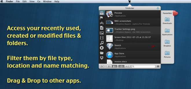 Trickster For Mac