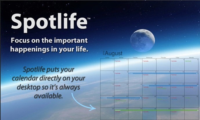 Spotlife For Mac