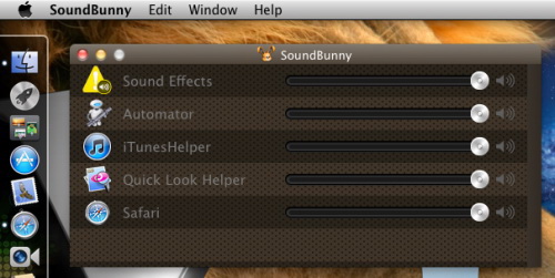 SoundBunny For Mac