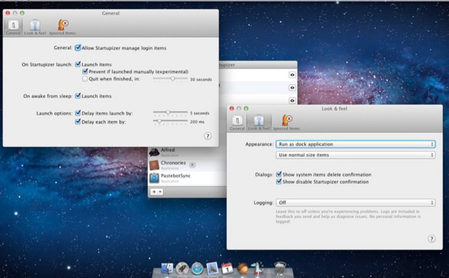 Startupizer For Mac