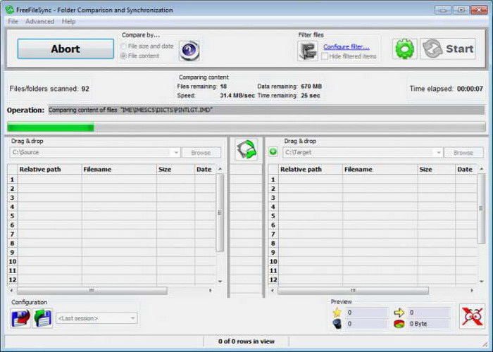 FreeFileSync For Debian