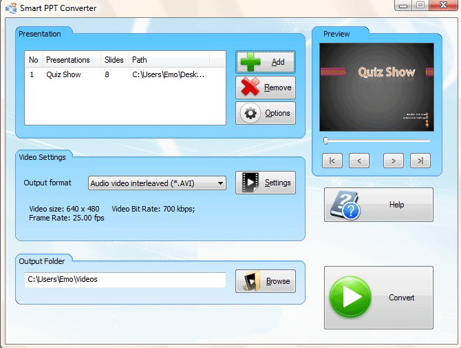 Smart PPT Converter Pro