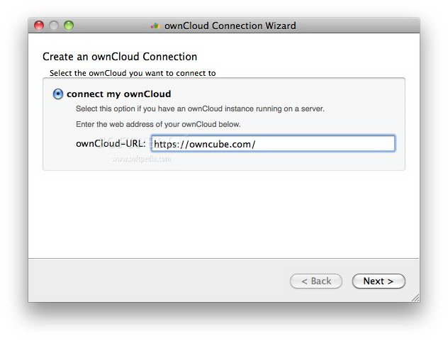 ownCloud For Mac