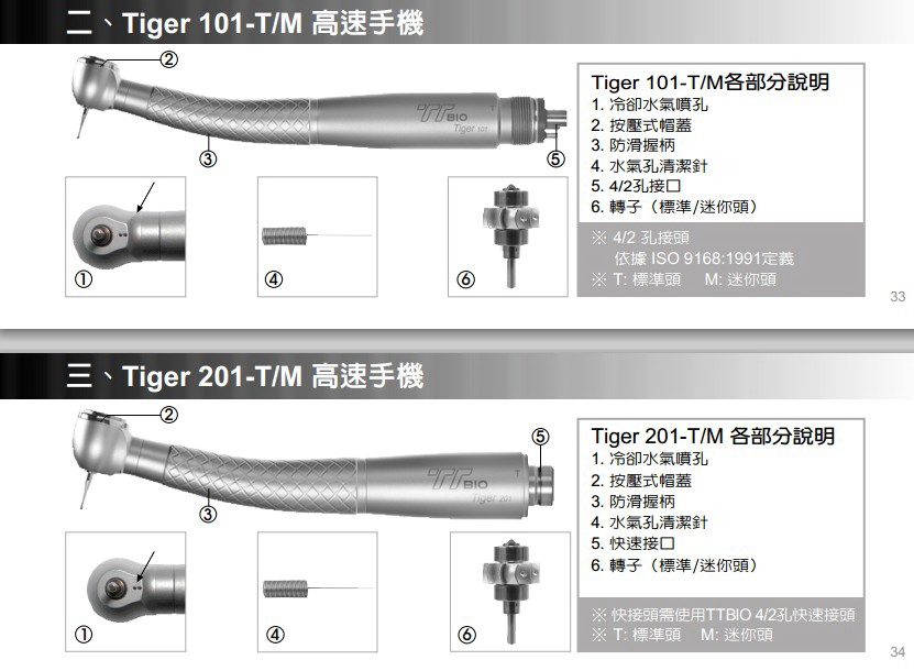 BIO Tiger 100 /200 系列高速手机使用说明书