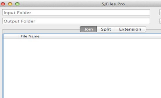 SJFiles Pro For Mac