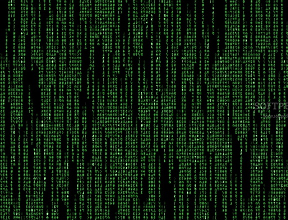 Another Matrix Screen Saver