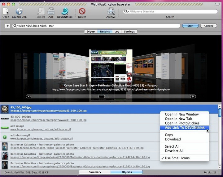 DEVONagent Pro  For Mac