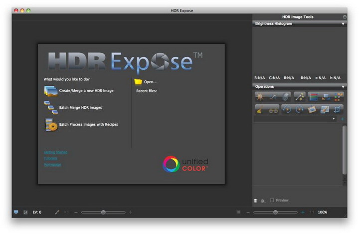 HDR Efex Pro for MAC