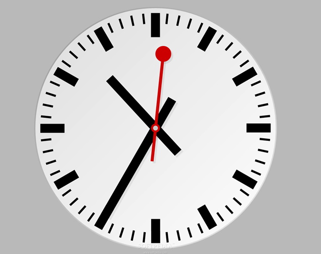 Swiss Clock