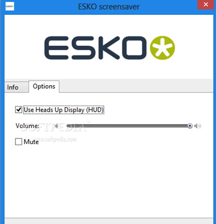 Esko Screensaver