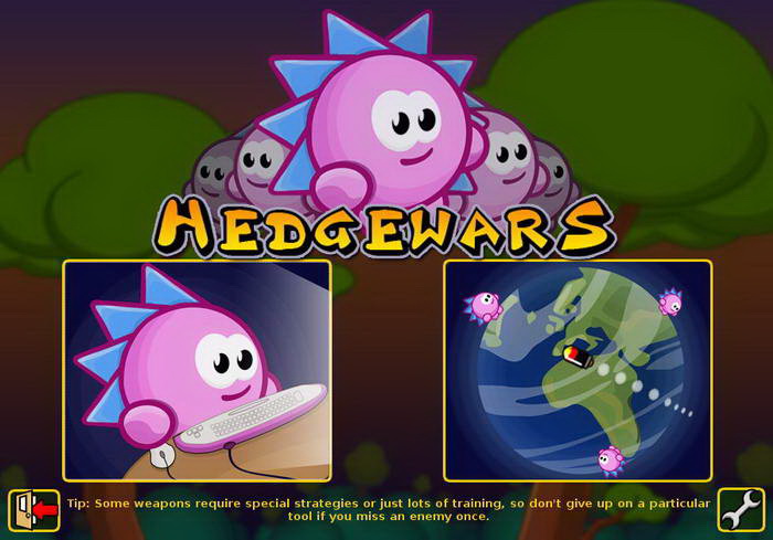 Hedgewars For Mac