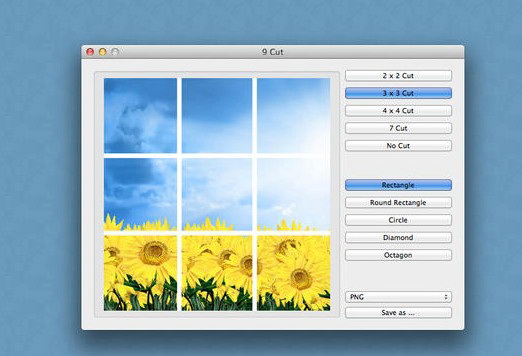 9 Cut For Mac