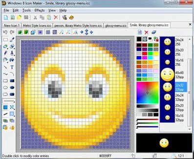 Windows 8 Icon Maker