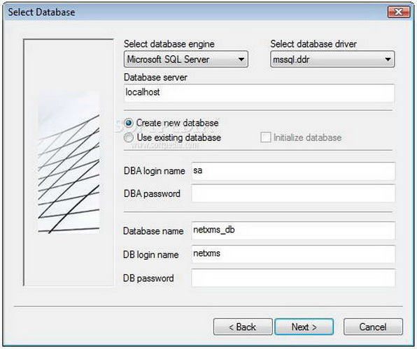 NetXMS Management For Solaris (sparc)