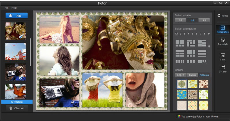 Fotor Photo Editor