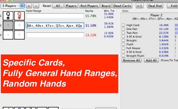 PokerCruncher For Mac