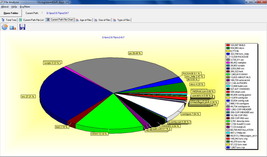 FMS File Analyzer