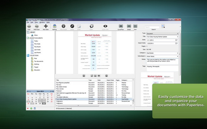 Paperless For Mac