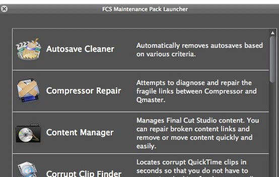 Pro Maintenance Tools For Mac