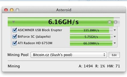 Asteroid For Mac