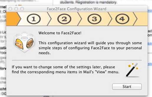 Face2Face For Mac