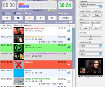 MovieStreamer HLS For Mac