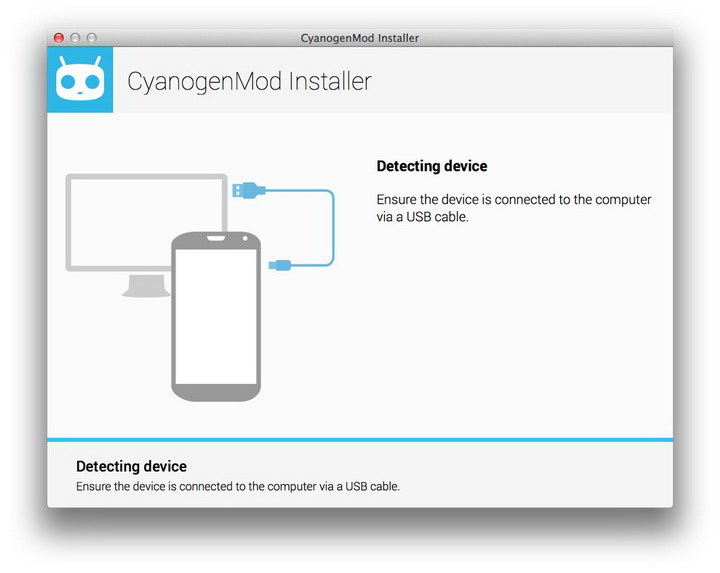 CyanogenMod for MAC