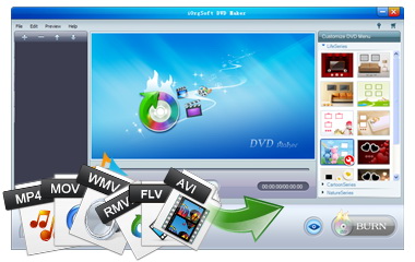 iOrgsoft DVD Maker