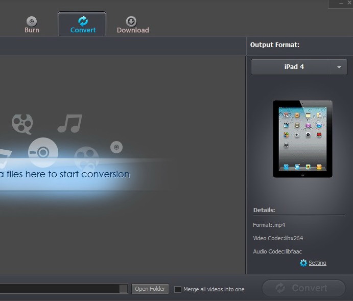 GET iPad Converter Ultimate