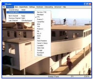 DScaler MPEG Filters