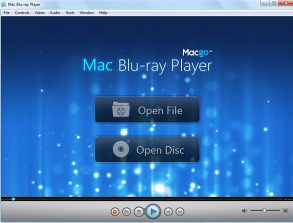 Macgo Windows Blu-ray Player