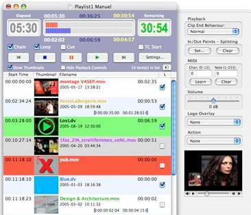 OnTheAir Video Express For Mac