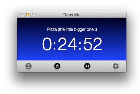 Timerlein For Mac