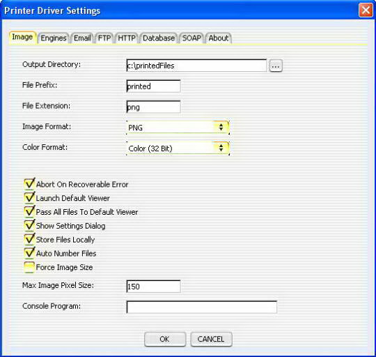 ES Image Printer Driver For Mac