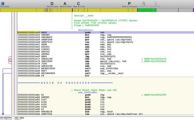 Hopper Disassembler For Mac