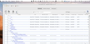 Website Auditor For Mac