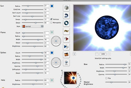 SolarCell For Mac