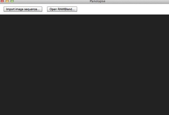 Panolapse For Mac