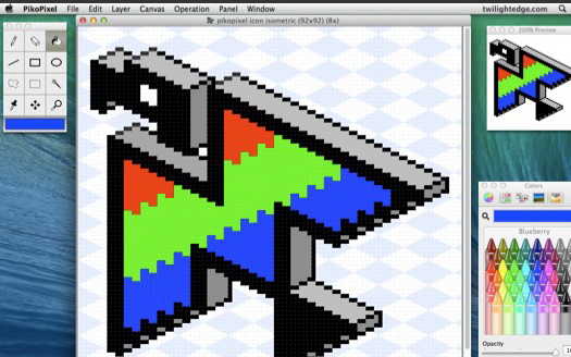 PikoPixel For Mac