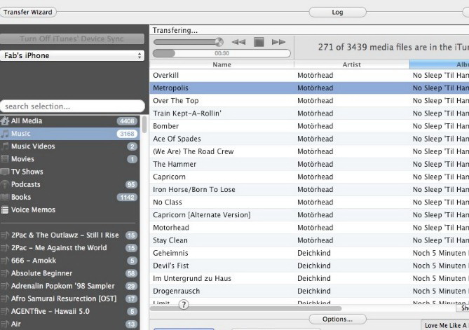 iPod.iTunes For Mac