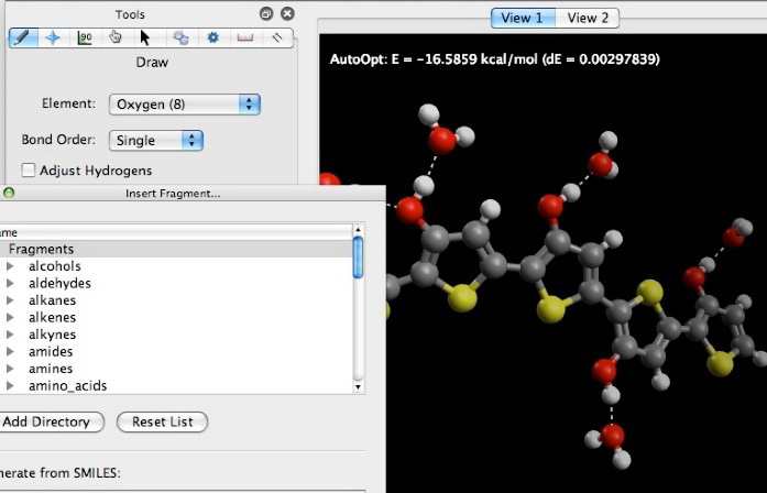 Avogadro For Mac