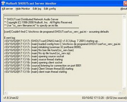 Nullsoft SHOUTcast for Windows(32-bit)