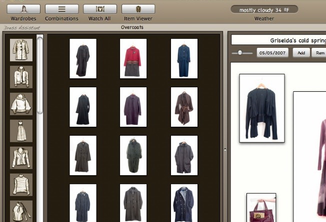 Dress Assistant For Mac
