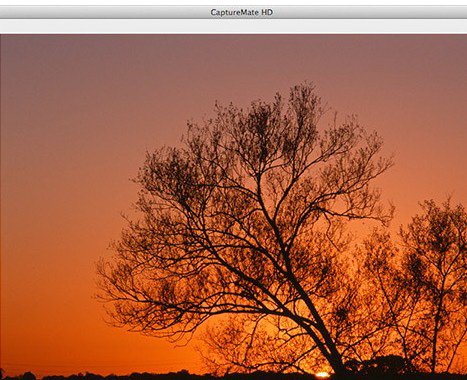 CaptureMate HD For Mac